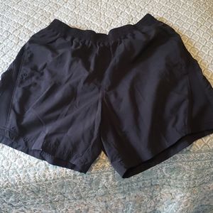 Columbia Athletic shorts. Size Medium/6